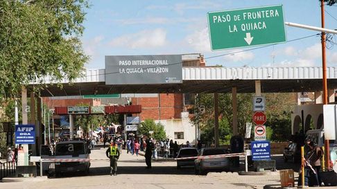 Todo Jujuy | la quiaca villazon frontera.jpg