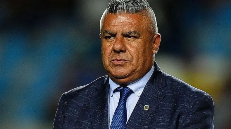 Duro revés para Chiqui Tapia y la AFA en la causa por evasión fiscal.