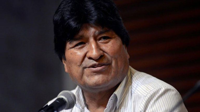 Evo Morales recibirá un diploma honorífico de la UNJu