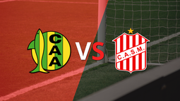 Aldosivi venció a San Martín (T) y gritó campeón