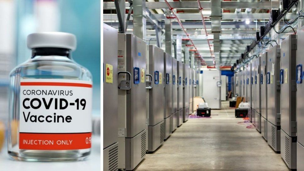 Equipamientos especiales se requieren para conservar las vacunas que llegarán en el 2021.