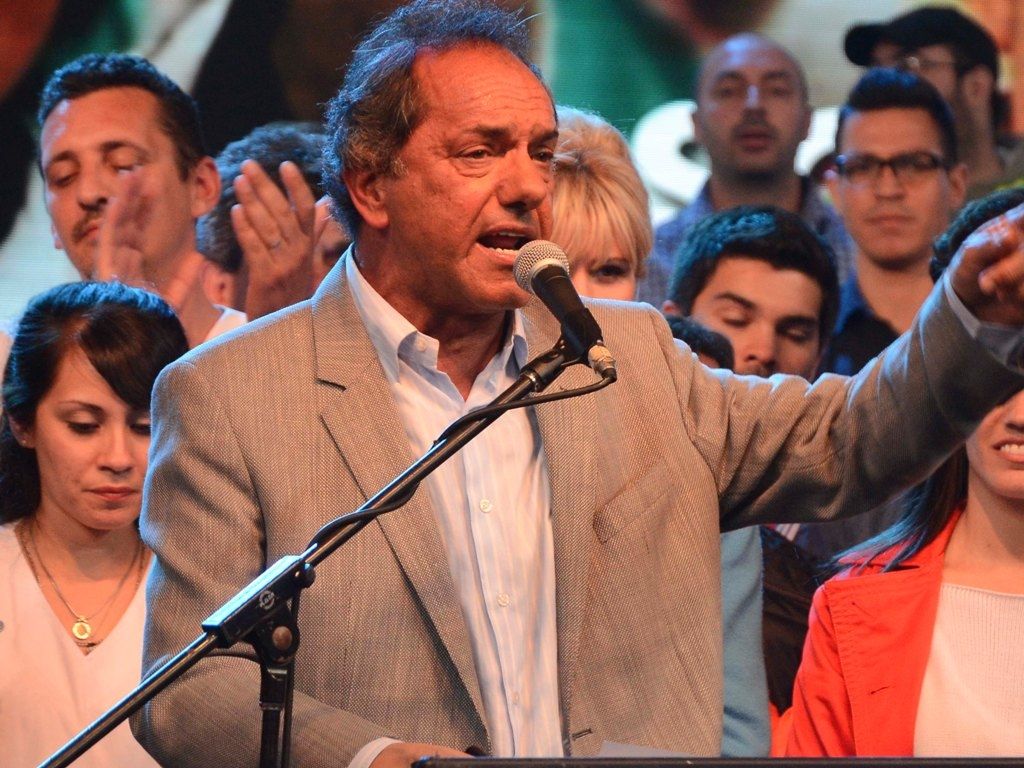 Daniel Scioli