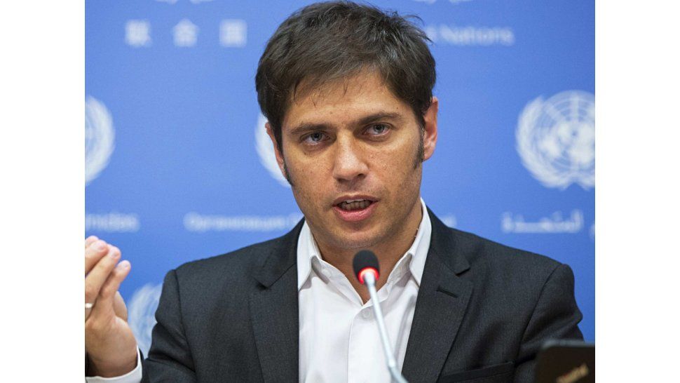 Axel Kicillof