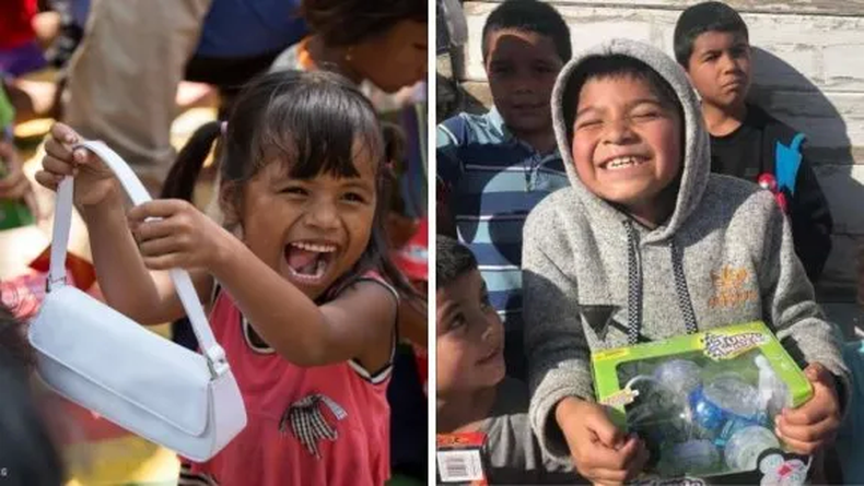 Ayuda para chicos de Libertador.