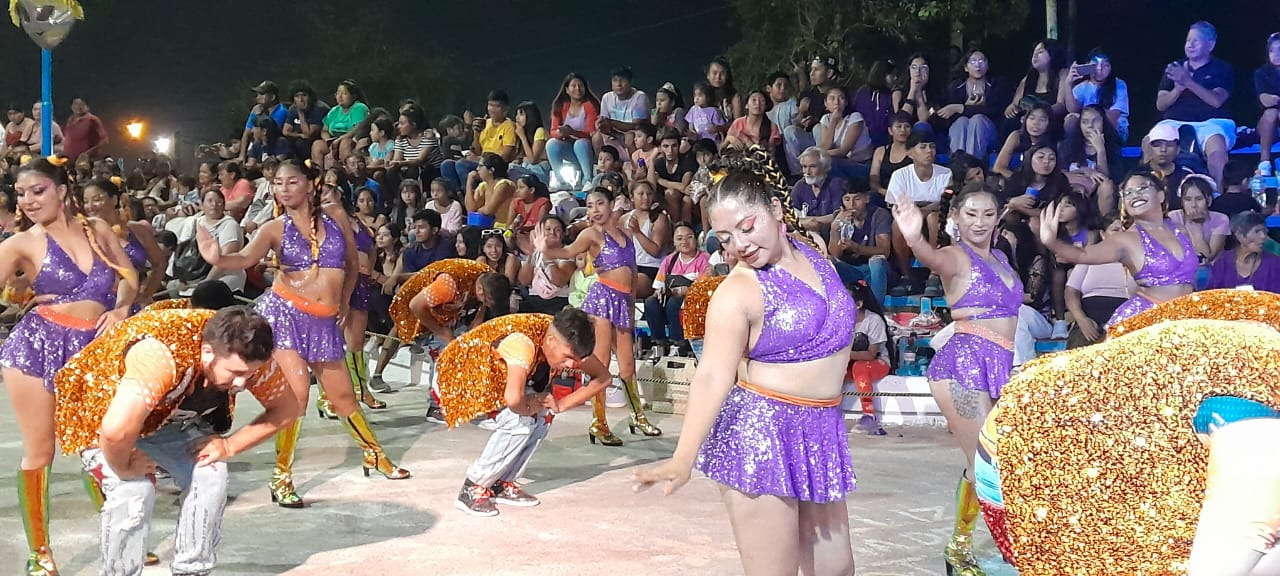 Corsos de Palpalá 2024.