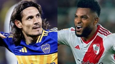Boca vs River: hora, tv y formaciones de un nuevo superclásico