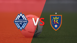 Real Salt Lake supera por 2-1 a Vancouver Whitecaps FC tras dar vuelta el partido