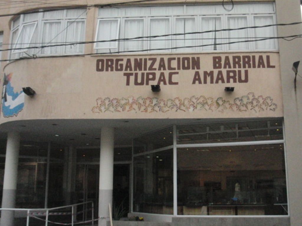 Organización Tupac Amaru