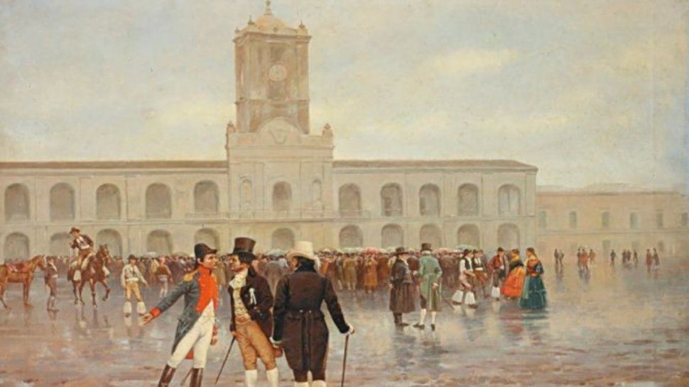25 de mayo: curiosidades y secretos de la fecha patria.&nbsp;