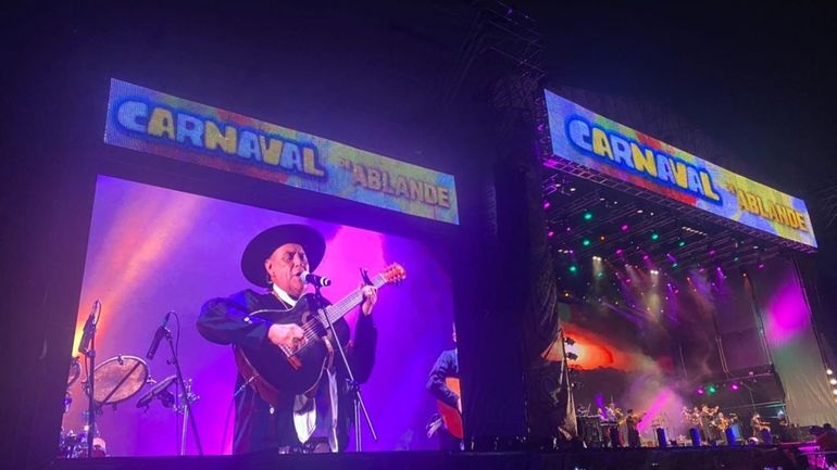 El carnaval de ablande de Los Tekis fue un éxito: las mejores fotos