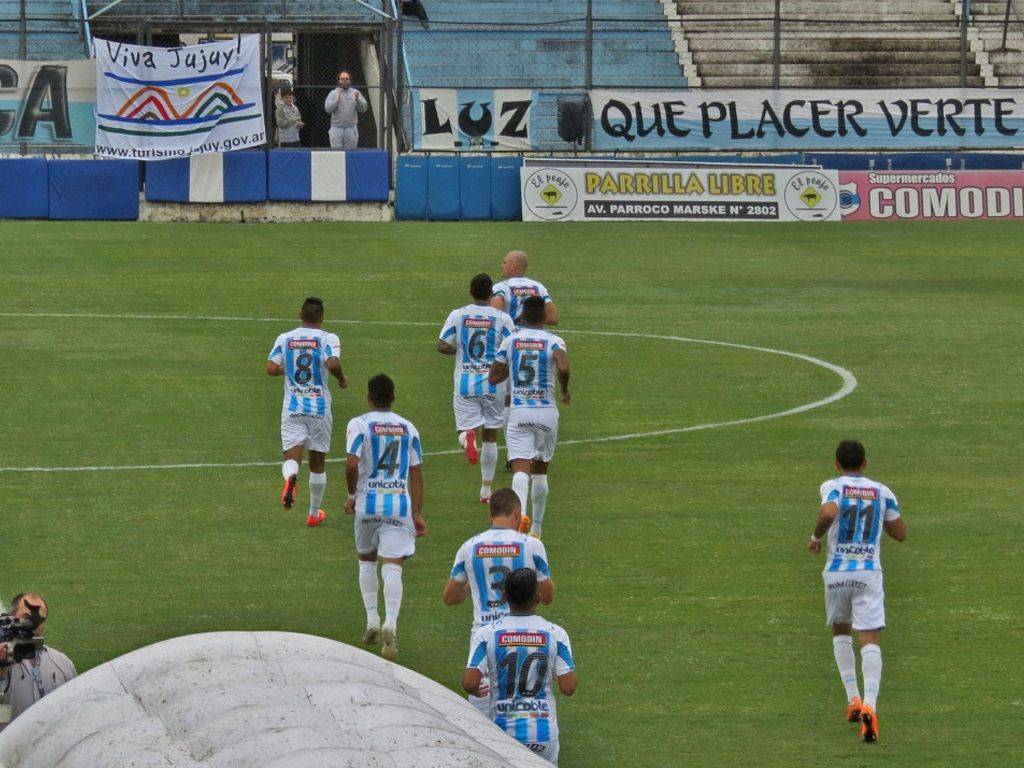 Gimnasia de Jujuy