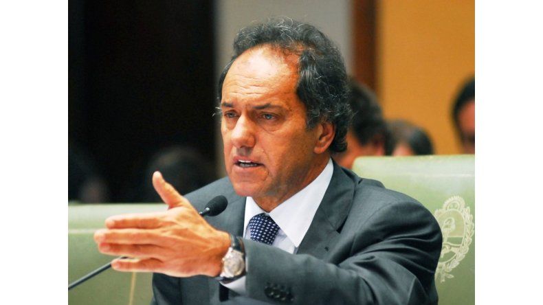 Daniel Scioli