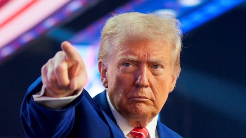 Donald Trump confirmó que Irán le avisó a Estados Unidos antes del ataque contra una base militar en Qatar Donald Trump confirmó que Irán le avisó a Estados Unidos antes del ataque contra una base militar en Qatar