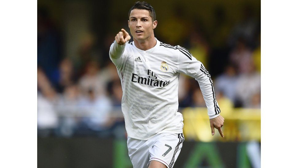 Cristiano Ronaldo