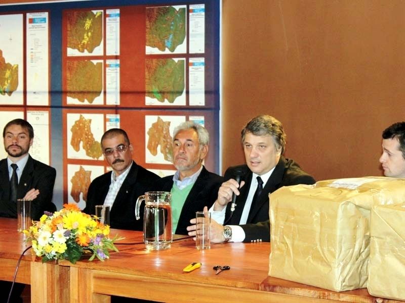 Apertura de sobres