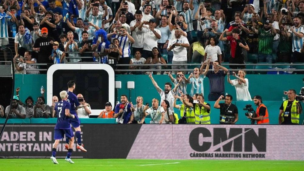 Se agotaron todas las entradas para ver a la Selección en Qatar.&nbsp;