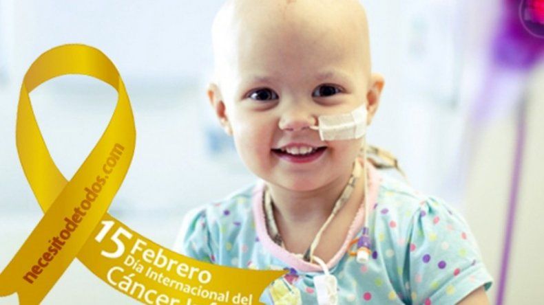 Cáncer infantil: un día para crear conciencia y ayudar a los niños y sus familias