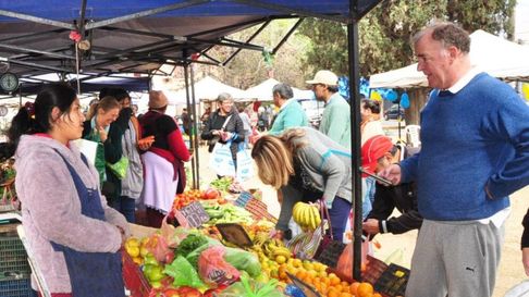 Todo Jujuy | Feria Campesina: llega el 6to encuentro a Ciudad Cultural