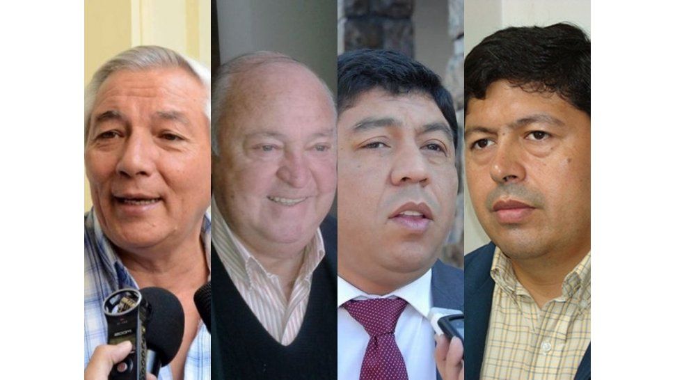 Megacausa: notificarán a ex intendentes y amplían imputación a ex funcionarios