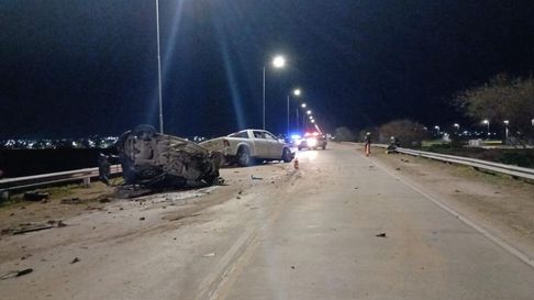 Todo Jujuy | El siniestro ocurrió en inmediaciones de la colectora Güemes y del loteo ProHas.