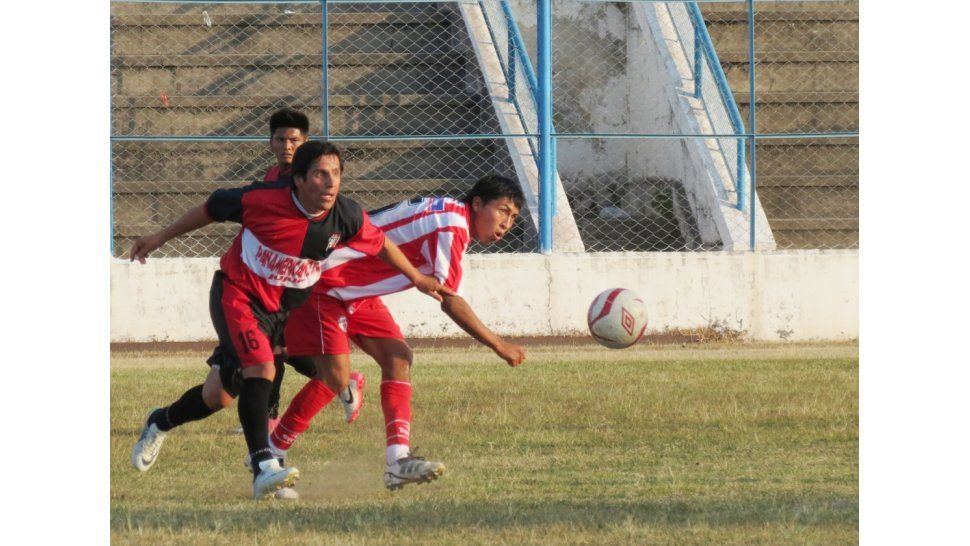 Liga jujeña