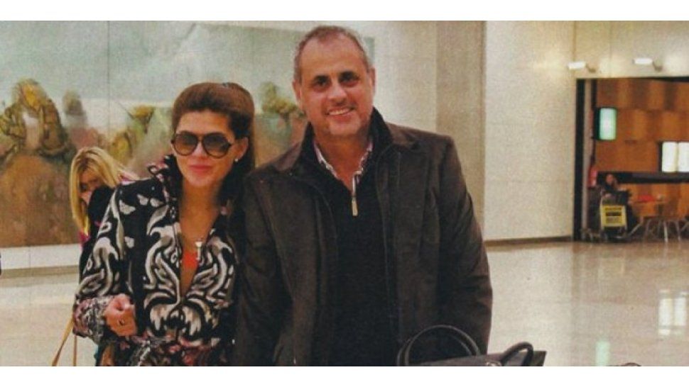 Encuentro entre Rial y Lo