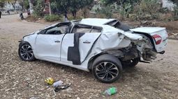 Accidente fatal en El Carmen