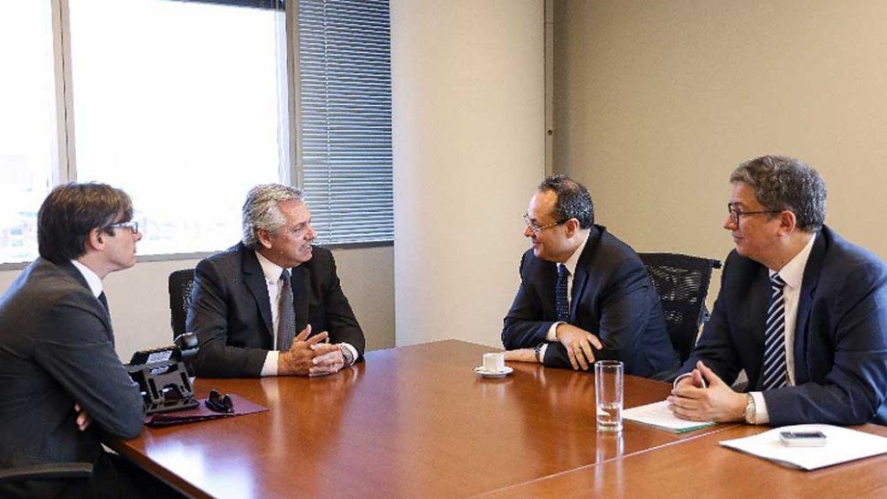 La CAF financiará el gobierno de Fernández adelantó créditos por más de US$ 4000 millones