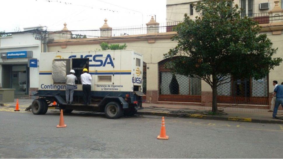 Trabajos de EJESA