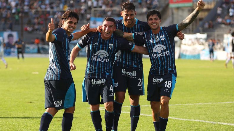 Gimnasia de Jujuy busca seguir puntero.