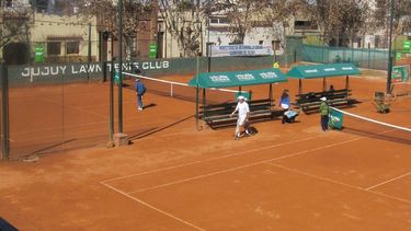 Comenzó el 2025 para el tenis con el Abierto de Menores (Foto ilustrativa)