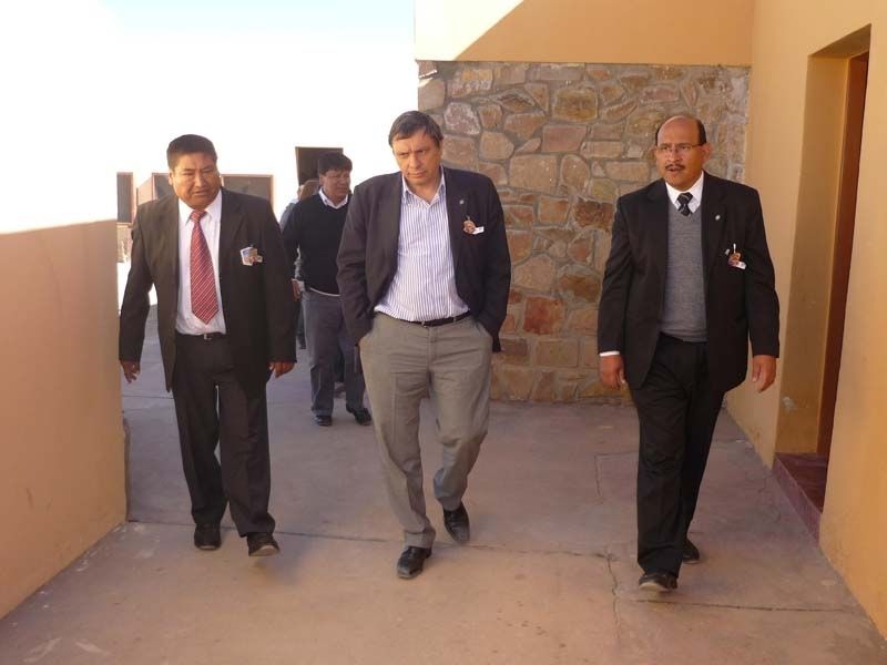 Inauguración