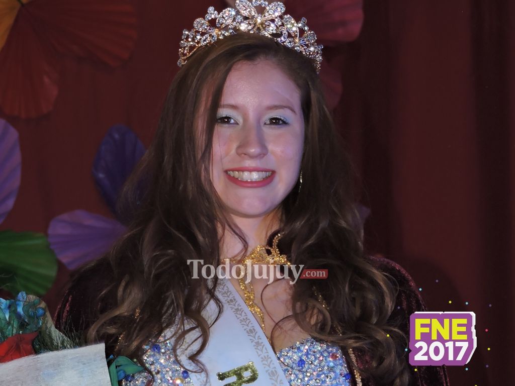 Elisa Randón - Reina del Bachi 2
