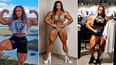 Nataliya Kuznetsova, la mujer más musculosa del mundo que es furor en redes sociales.