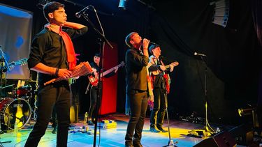 LlegaLa Fiesta de Tunay edición invierno