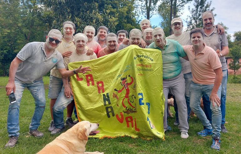 Jueves de Compadres en Jujuy.