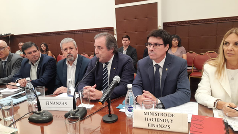 Todo Jujuy | Presupuesto 2025 en la Legislatura de Jujuy.