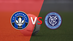 Derrota de New York City FC por 2-0 ante CF Montréal