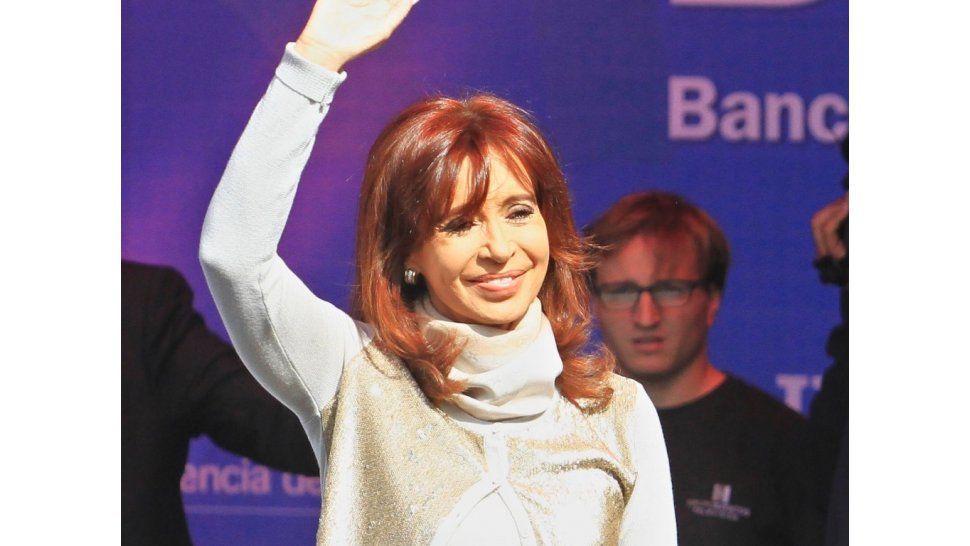Cristina Fernández