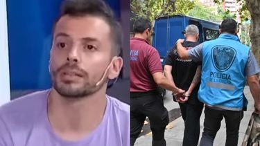 Ulises Jaitt aseguró que Marcelo Corazza corre peligro.&nbsp;