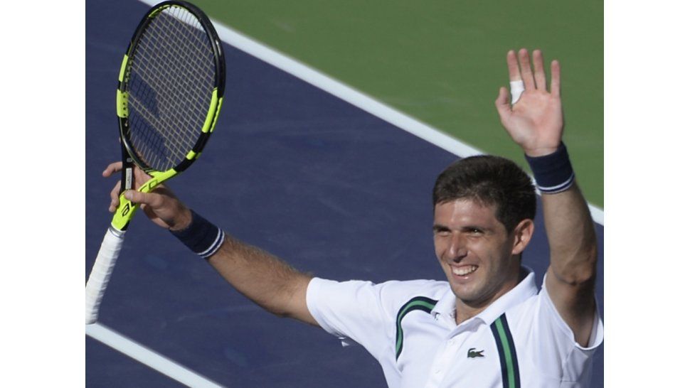 Federico Delbonis