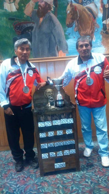 Jujeños ganadores