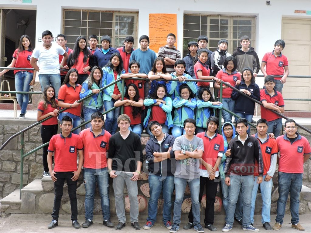 La promo 15 del Secu 2