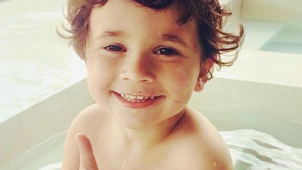 Festejo en la familia Messi: hoy Mateo está de cumple y Anto lo celebró en redes sociales