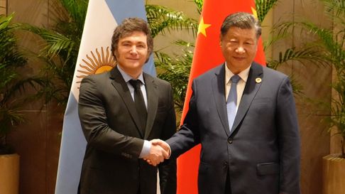 Todo Jujuy | Javier Milei y Xi Jinping (1).jpg
