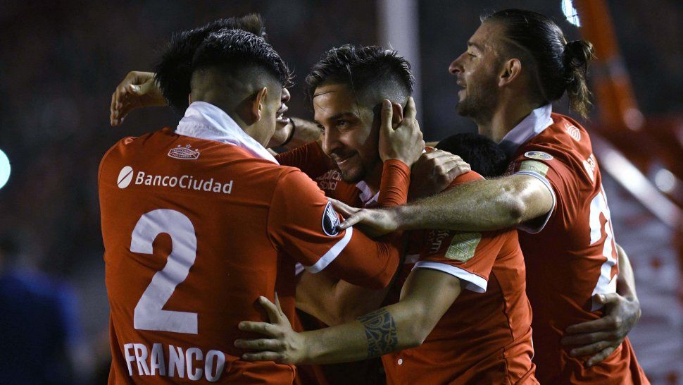Independiente se convirtió en el último argentino clasificado a octavos