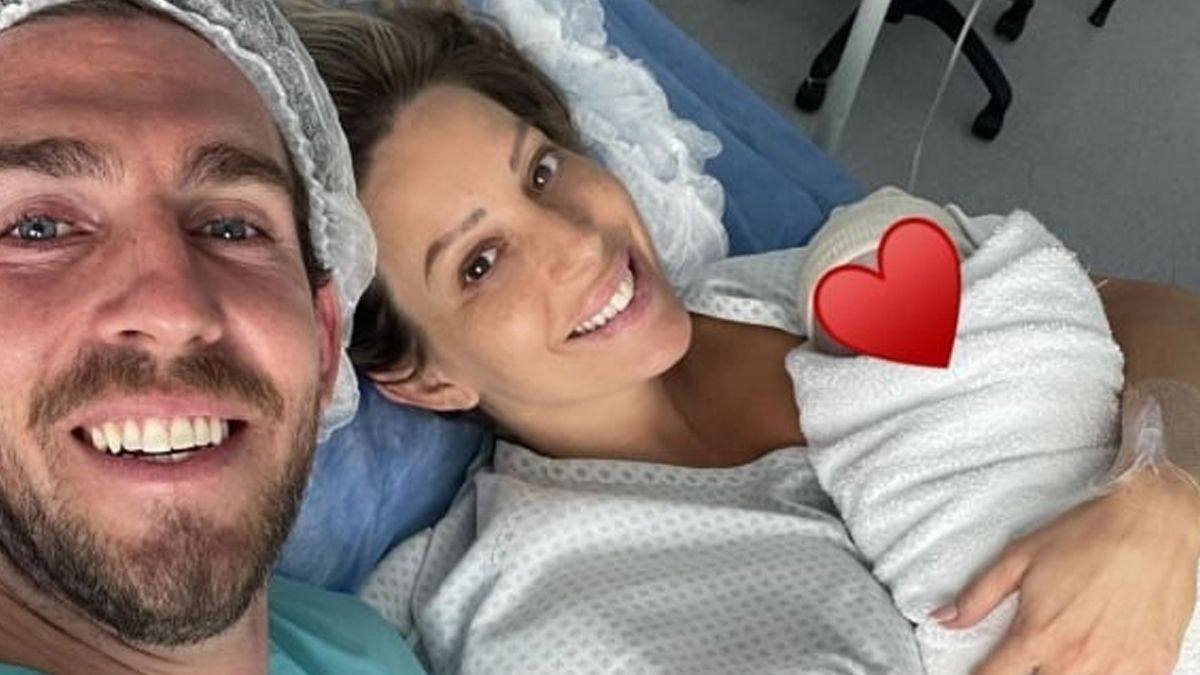 Noelia Marzol compartió la foto.