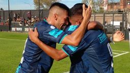 Gimnasia de Jujuy ganó por primera vez fuera de casa