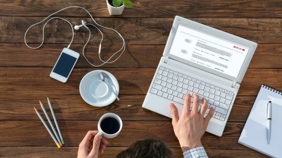 Trabajo remoto para empleados