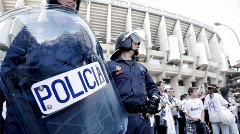 Operación CABA, el nombre del operativo de seguridad en Madrid